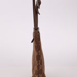 Gucci Chocolate Monogram Canvas Shoulder Bag - FashioNica