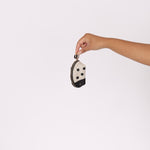 Gucci Guccissima Leather Ladybug Pouch - FashioNica