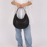 Gucci Guccissima Leather Twins Hobo - FashioNica