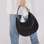 Gucci Guccissima Leather Twins Hobo - FashioNica