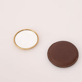 Gucci Leather Brown Bamboo Top Handle w/ Strap - FashioNica