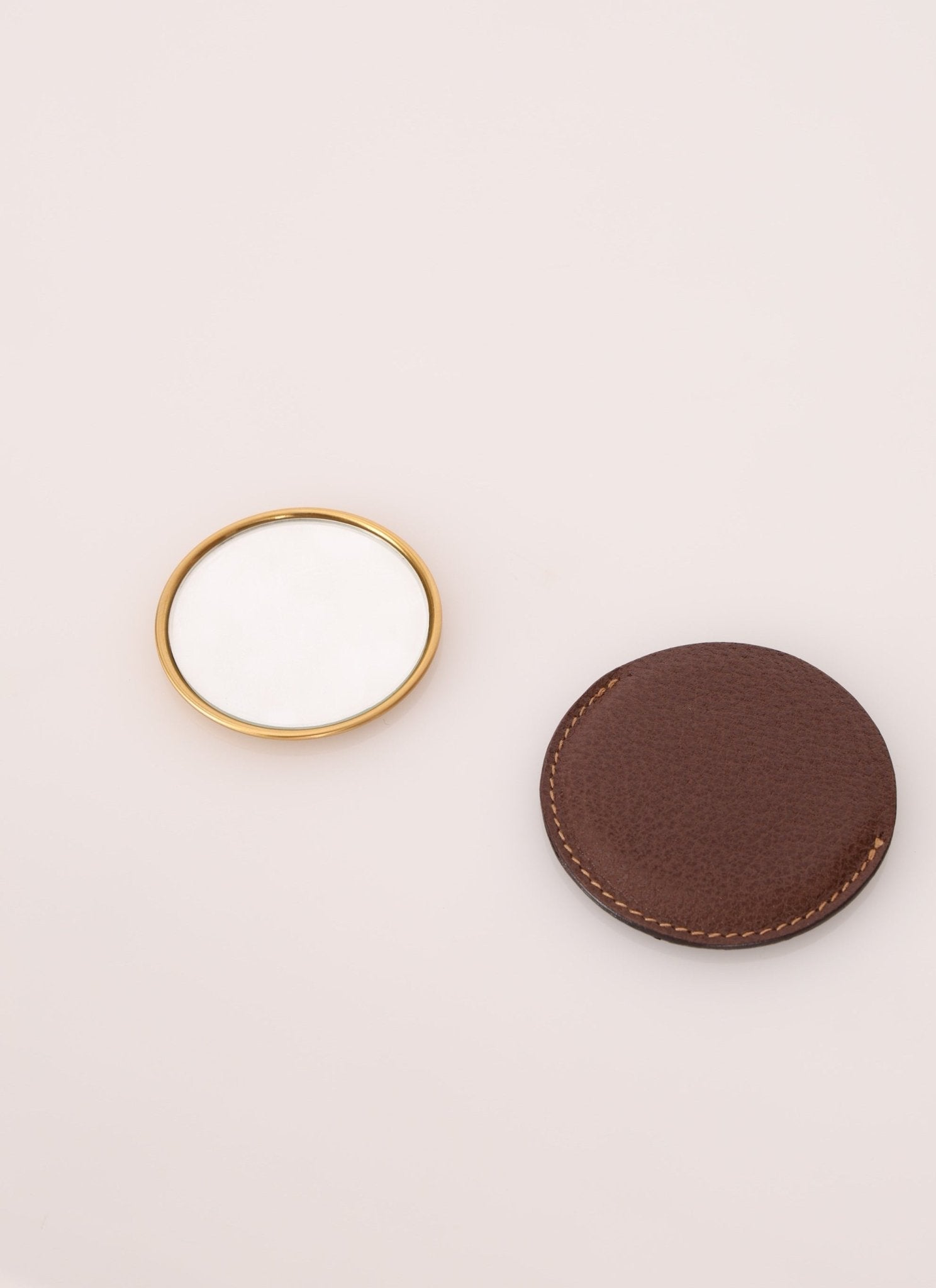 Gucci Leather Brown Bamboo Top Handle w/ Strap - FashioNica