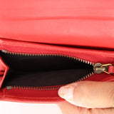 Gucci Monogram Cherries Wallet - FashioNica