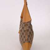 Gucci Monogram Small Vintage Jackie - FashioNica