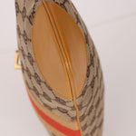 Gucci Monogram Small Vintage Jackie - FashioNica