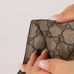 Gucci Monogram Supreme Canvas Tote Bag - FashioNica