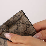 Gucci Monogram Supreme Canvas Tote Bag - FashioNica