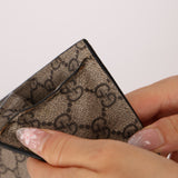 Gucci Monogram Supreme Canvas Tote Bag - FashioNica