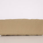 Gucci Taupe Nylon Bamboo Top Handle - FashioNica