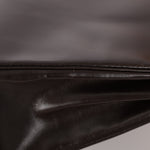 Hermès 1991 Chocolate Box Kelly 35 GHW - FashioNica