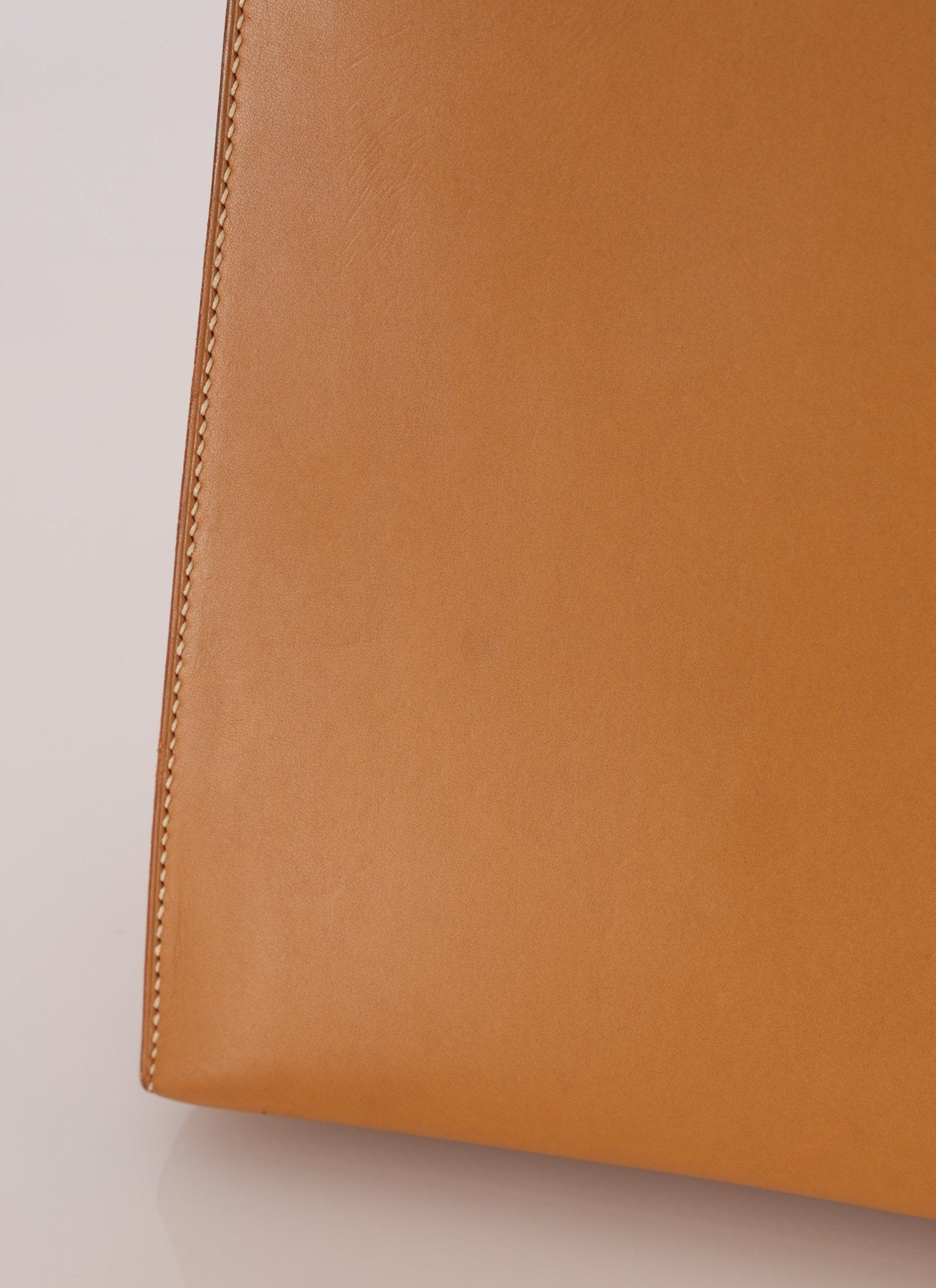 Hermès 2000 Natural Vache Dalvy 30 PHW - FashioNica