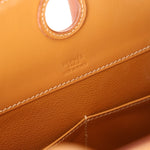 Hermès 2000 Natural Vache Dalvy 30 PHW - FashioNica