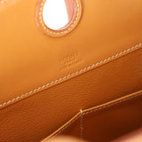 Hermès 2000 Natural Vache Dalvy 30 PHW - FashioNica