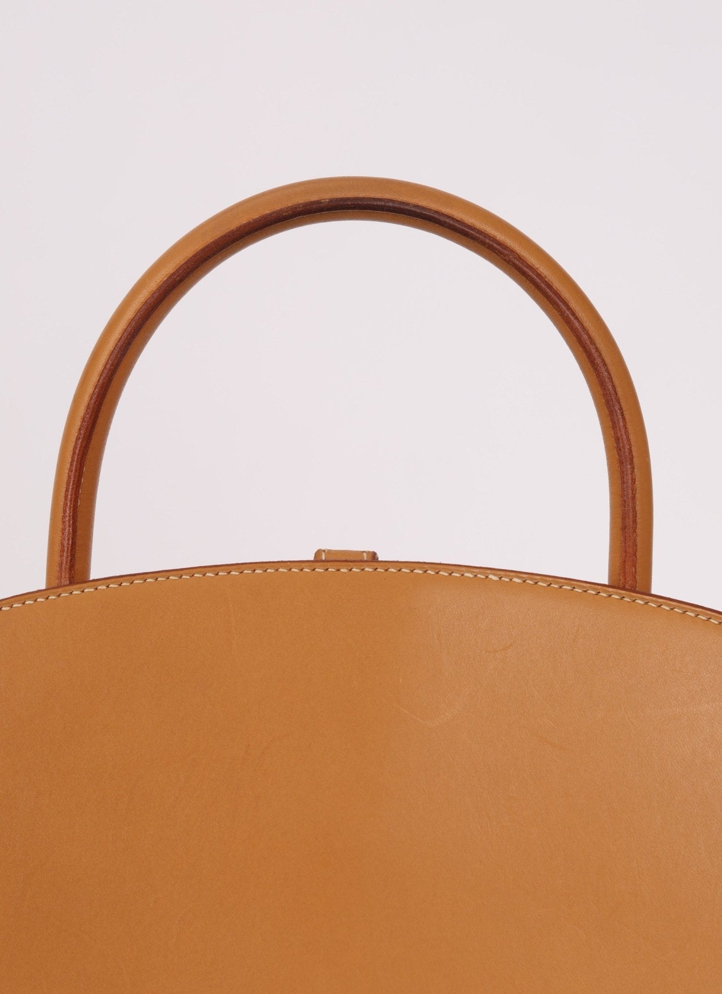 Hermès 2000 Natural Vache Dalvy 30 PHW - FashioNica