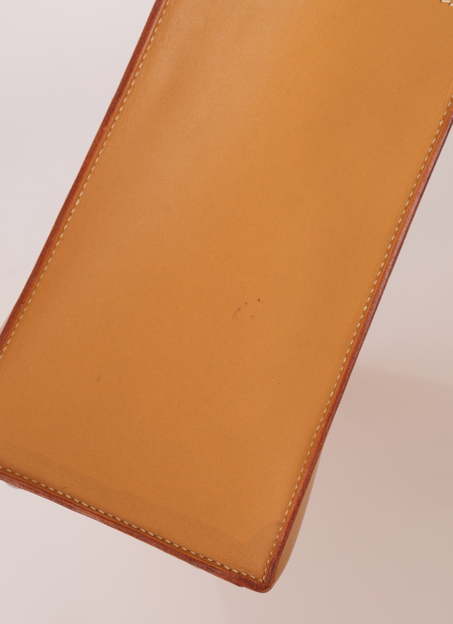 Hermès 2000 Natural Vache Dalvy 30 PHW - FashioNica