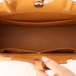 Hermès 2000 Natural Vache Dalvy 30 PHW - FashioNica