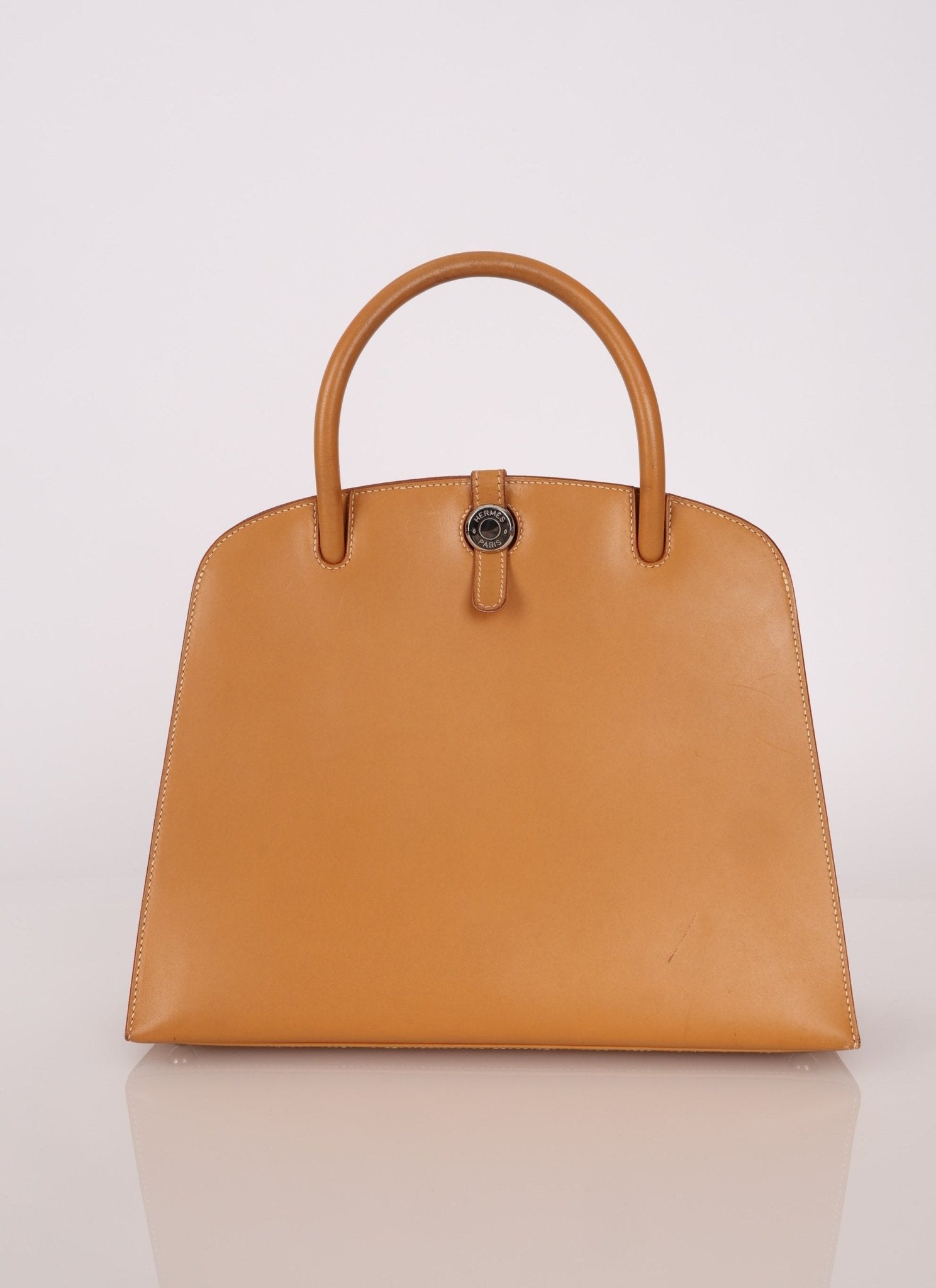 Hermès 2000 Natural Vache Dalvy 30 PHW - FashioNica