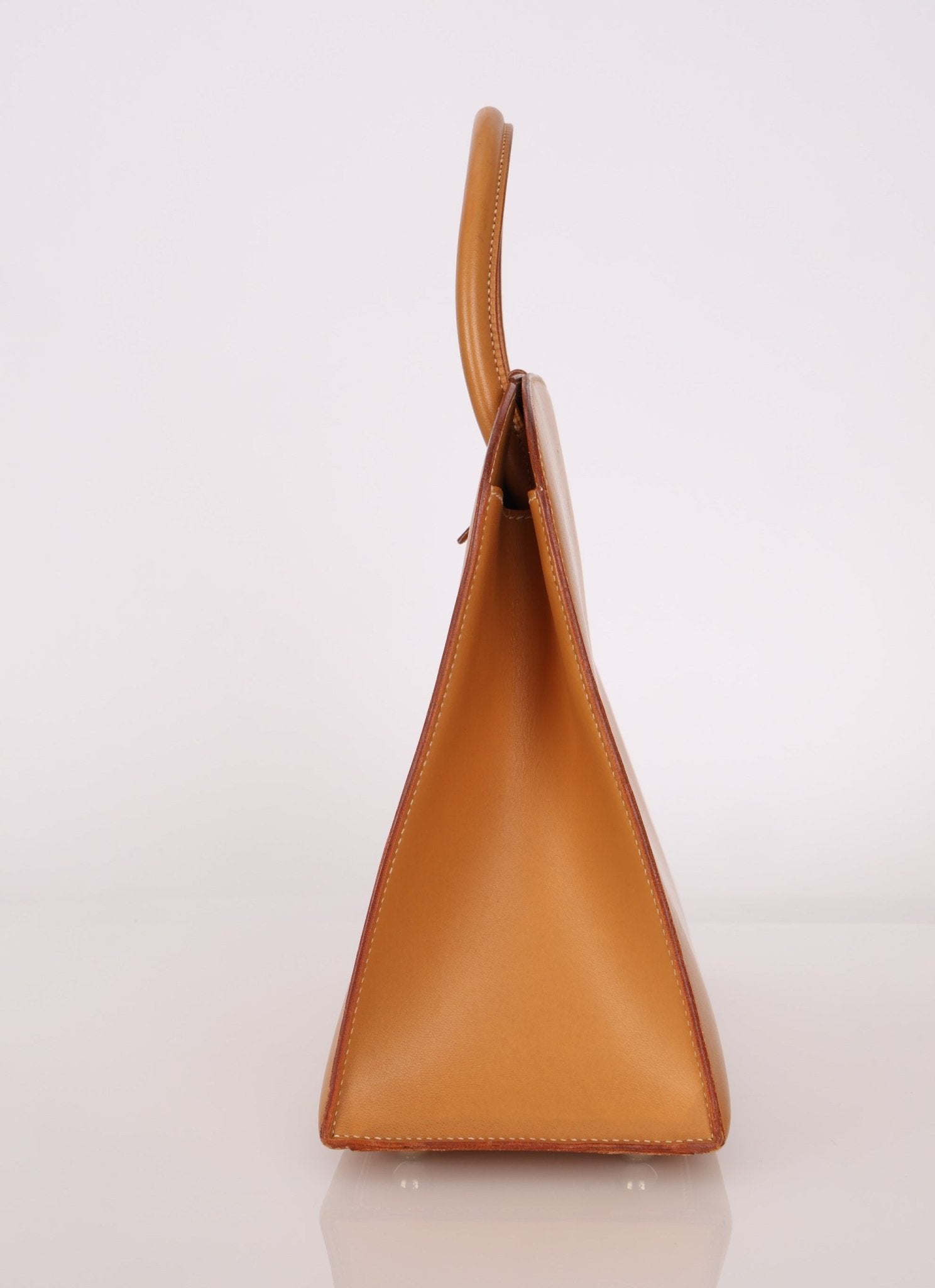 Hermès 2000 Natural Vache Dalvy 30 PHW - FashioNica