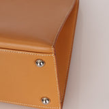 Hermès 2000 Natural Vache Dalvy 30 PHW - FashioNica