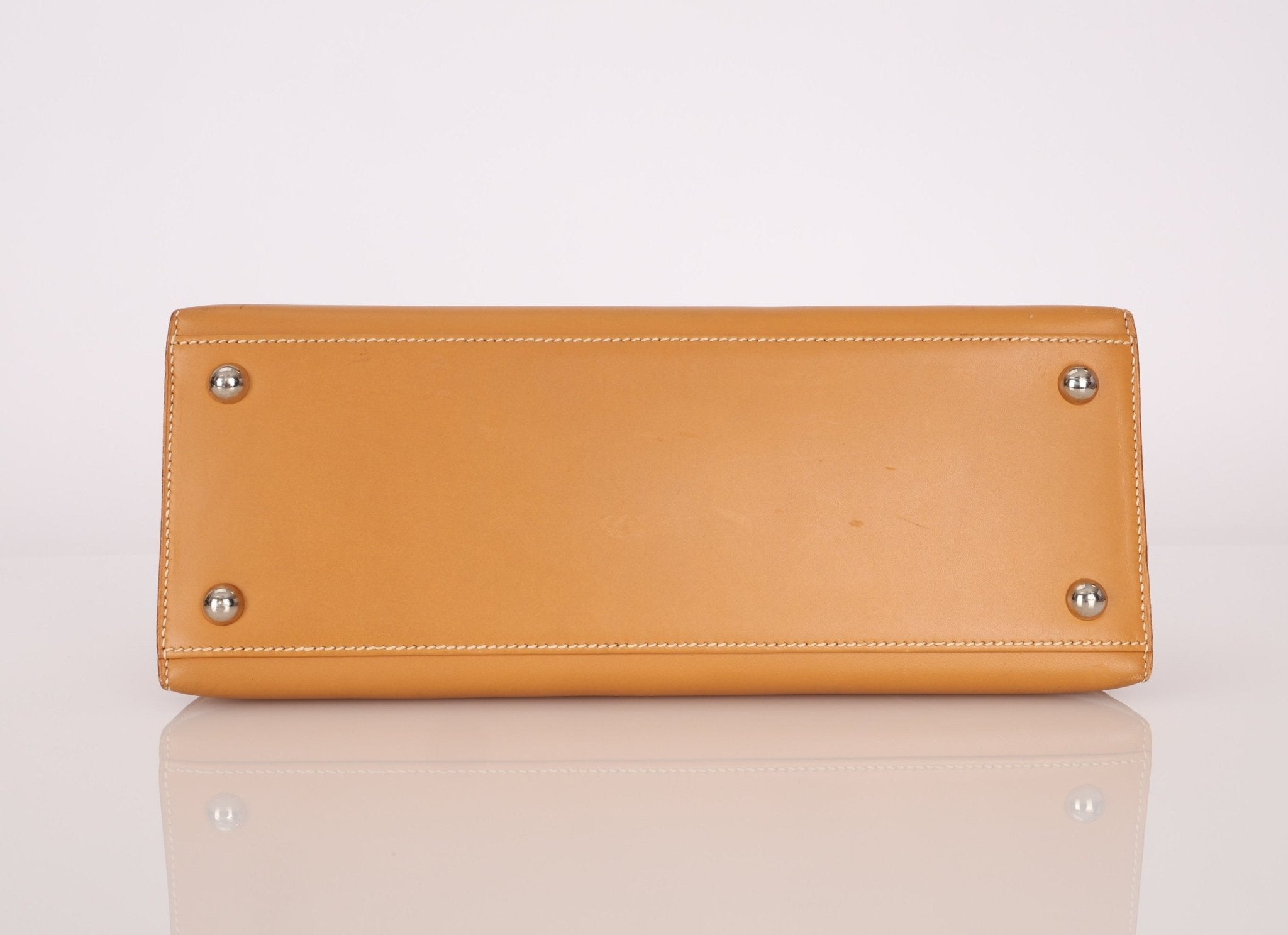 Hermès 2000 Natural Vache Dalvy 30 PHW - FashioNica