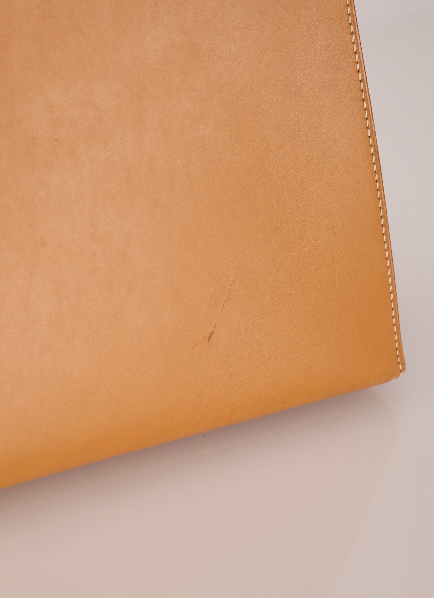 Hermès 2000 Natural Vache Dalvy 30 PHW - FashioNica