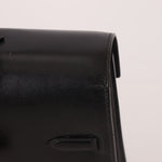 Hermès 2000 Noir Box Kelly Dépêches 38 GHW - FashioNica