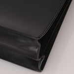 Hermès 2000 Noir Box Kelly Dépêches 38 GHW - FashioNica