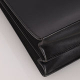 Hermès 2000 Noir Box Kelly Dépêches 38 GHW - FashioNica