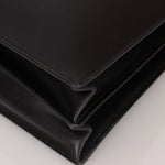 Hermès 2000 Noir Box Kelly Dépêches 38 GHW - FashioNica