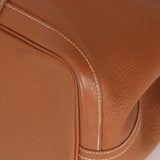 Hermès 2008 Gold Negonda Garden Party 36 PHW - FashioNica