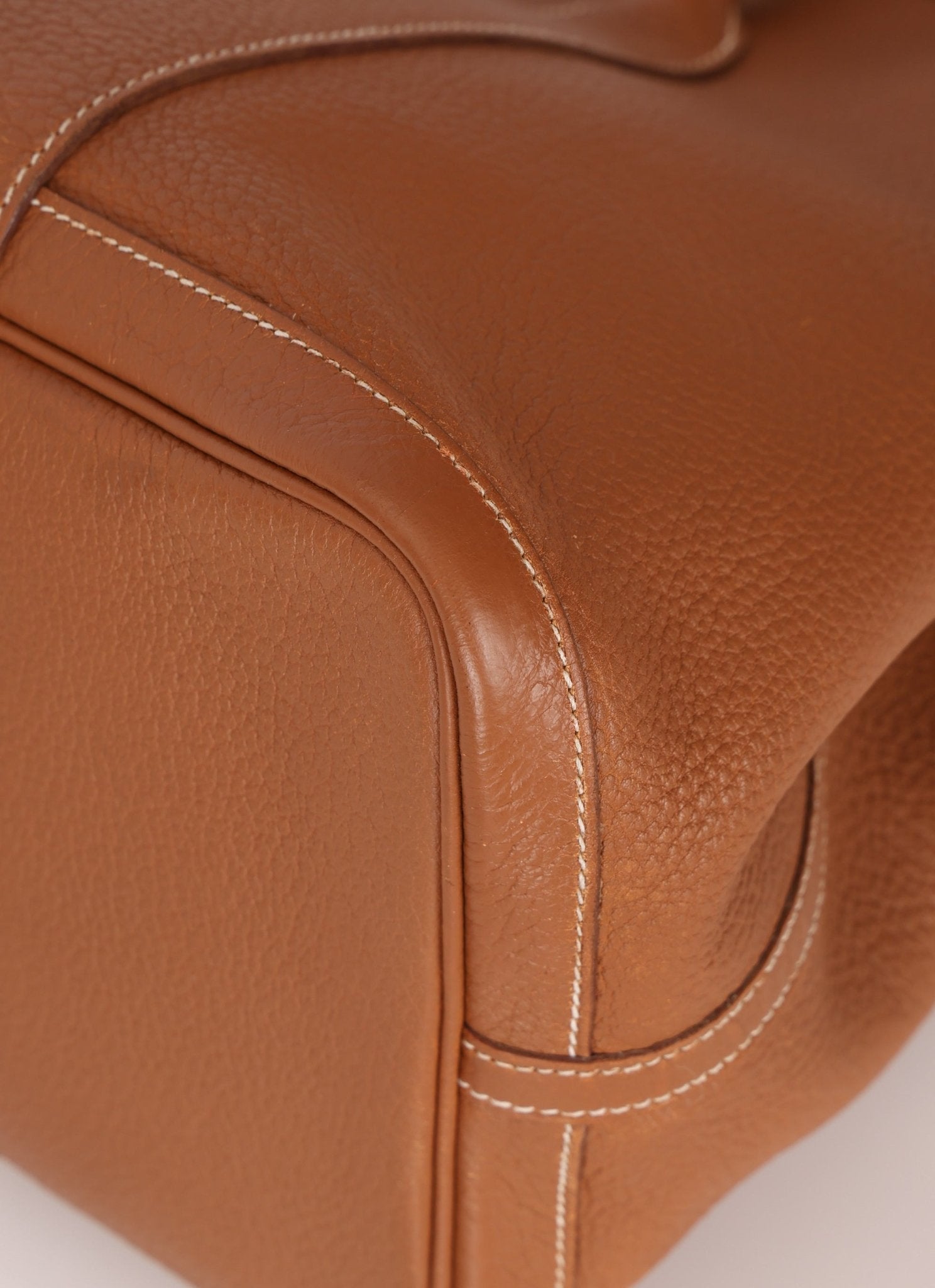 Hermès 2008 Gold Negonda Garden Party 36 PHW - FashioNica