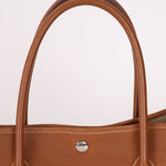 Hermès 2008 Gold Negonda Garden Party 36 PHW - FashioNica