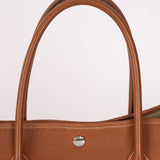 Hermès 2008 Gold Negonda Garden Party 36 PHW - FashioNica