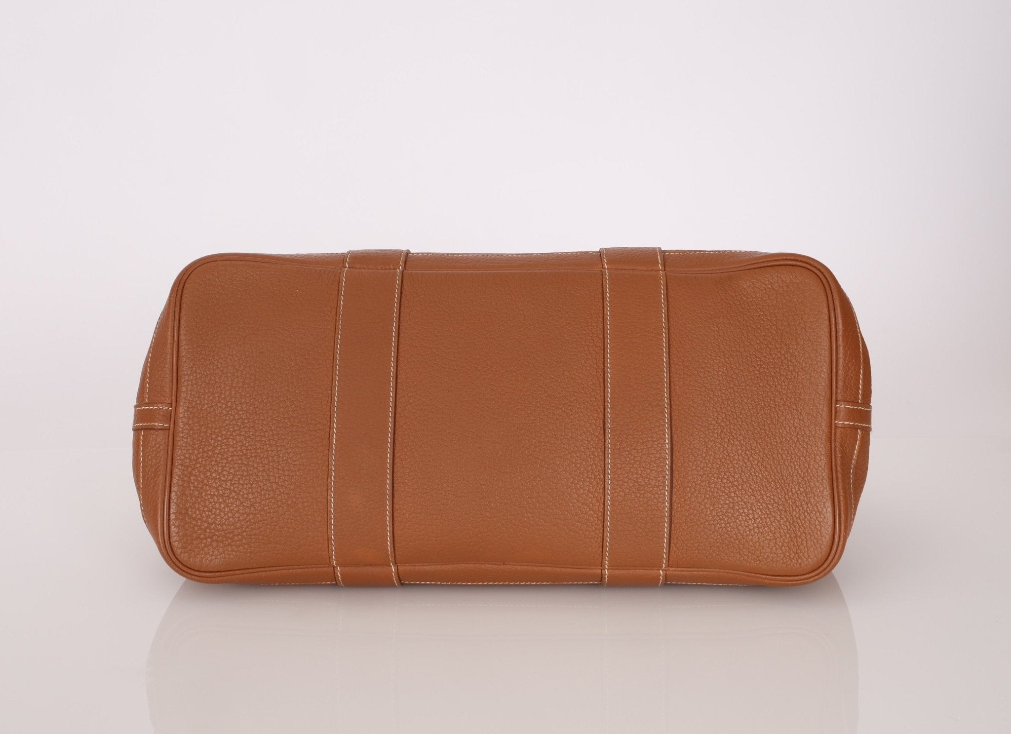 Hermès 2008 Gold Negonda Garden Party 36 PHW - FashioNica