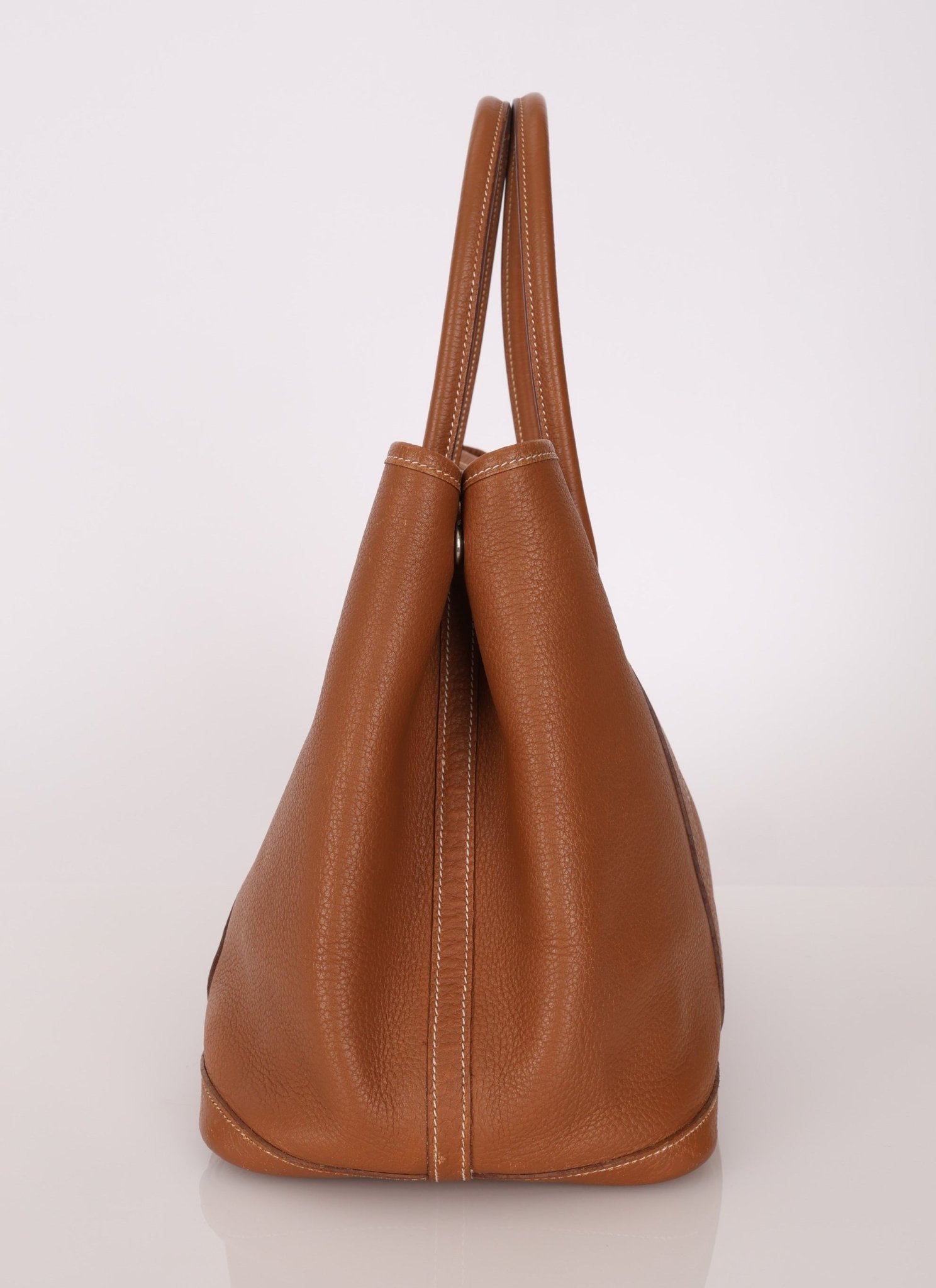 Hermès 2008 Gold Negonda Garden Party 36 PHW - FashioNica