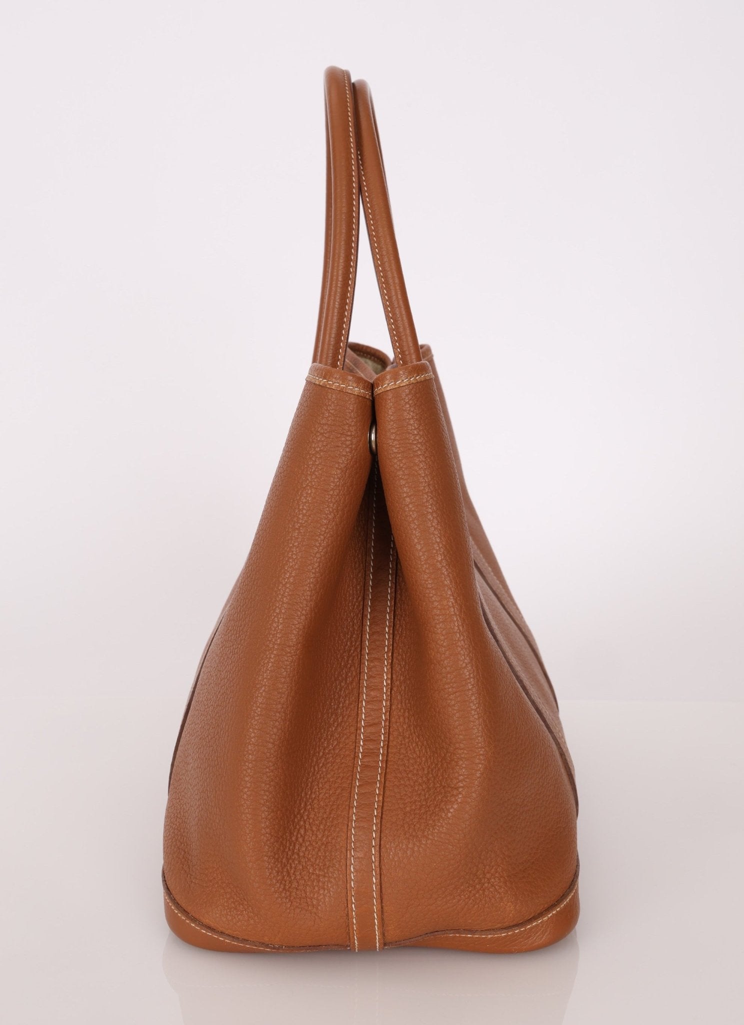 Hermès 2008 Gold Negonda Garden Party 36 PHW - FashioNica