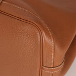 Hermès 2008 Gold Negonda Garden Party 36 PHW - FashioNica