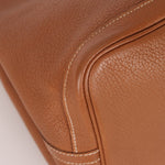 Hermès 2008 Gold Negonda Garden Party 36 PHW - FashioNica