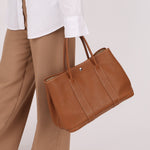 Hermès 2008 Gold Negonda Garden Party 36 PHW - FashioNica