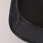 Hermès 2012 Noir Epsom Evelyne PM Gen l - FashioNica