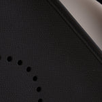 Hermès 2012 Noir Epsom Evelyne PM Gen l - FashioNica