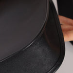 Hermès 2012 Noir Epsom Evelyne PM Gen l - FashioNica