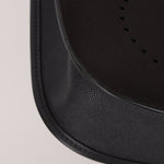 Hermès 2012 Noir Epsom Evelyne PM Gen l - FashioNica