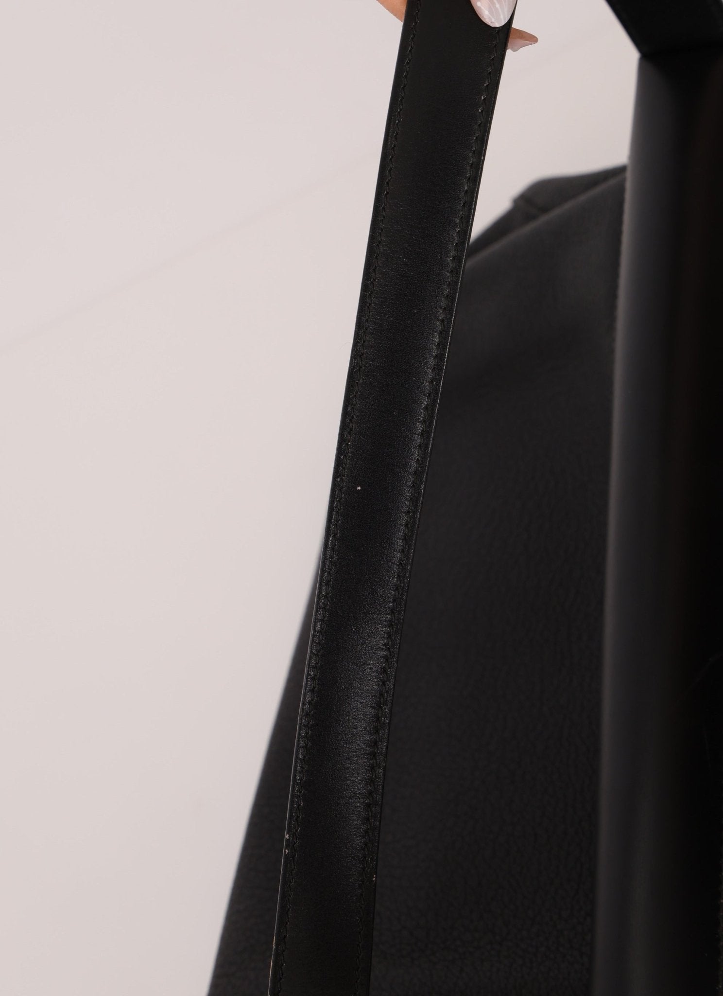 Hermès Togo Leather Yeoh Bag - FashioNica