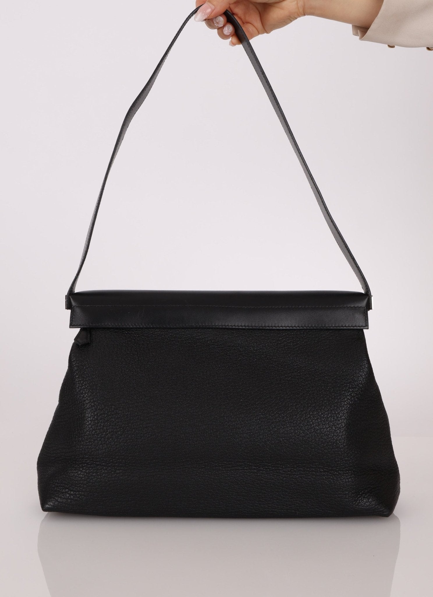 Hermès Togo Leather Yeoh Bag - FashioNica