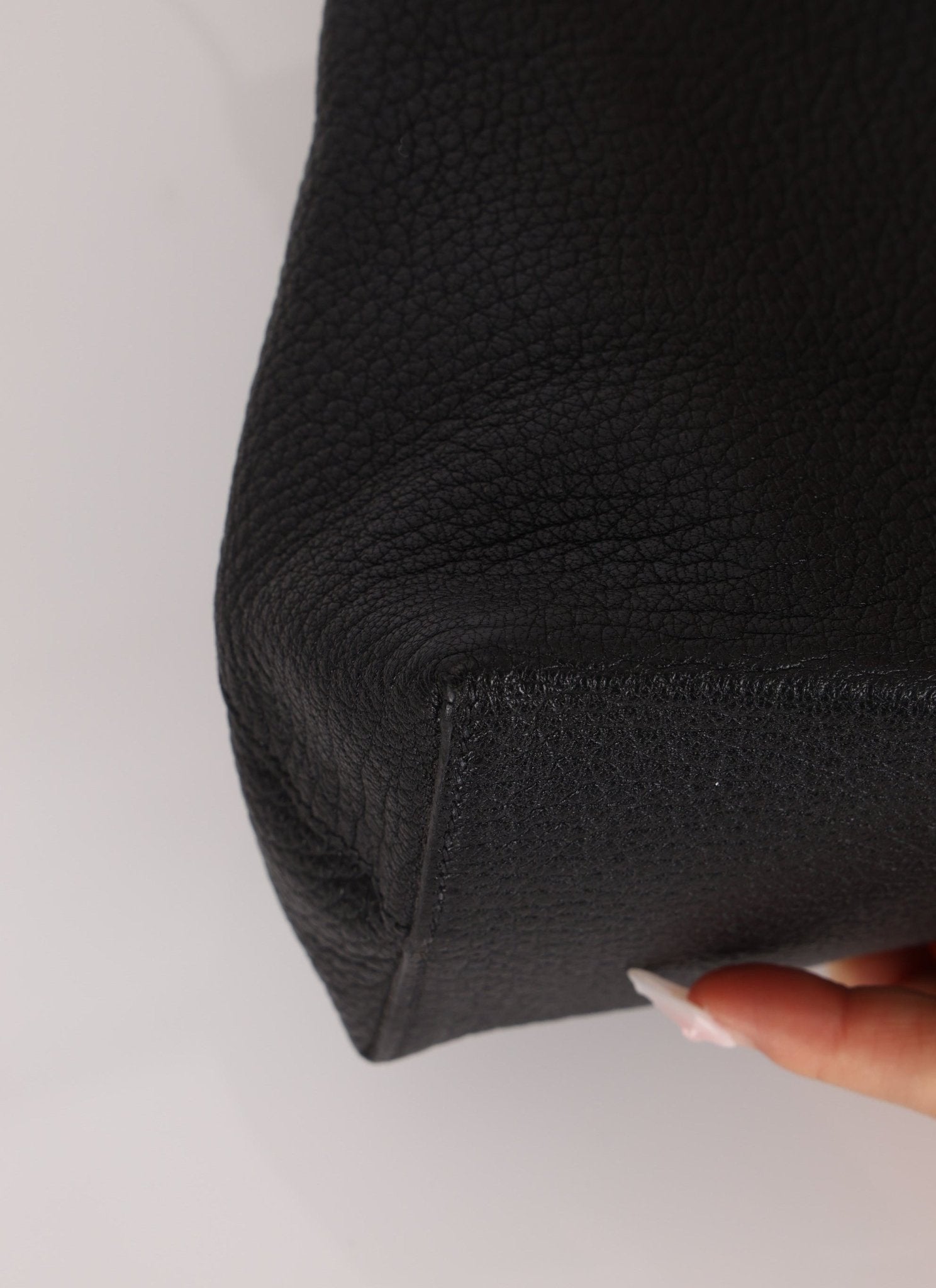 Hermès Togo Leather Yeoh Bag - FashioNica