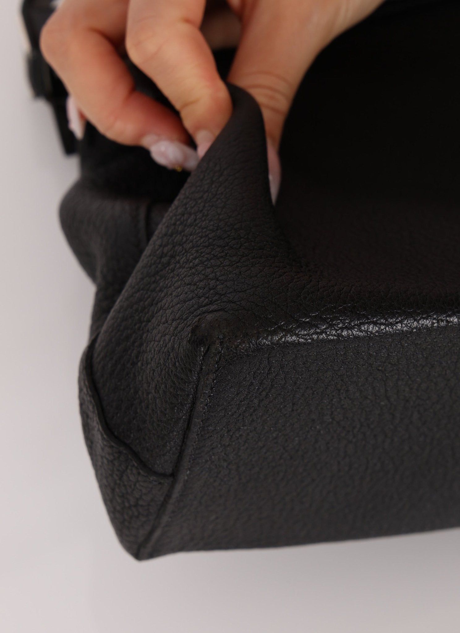 Hermès Togo Leather Yeoh Bag - FashioNica