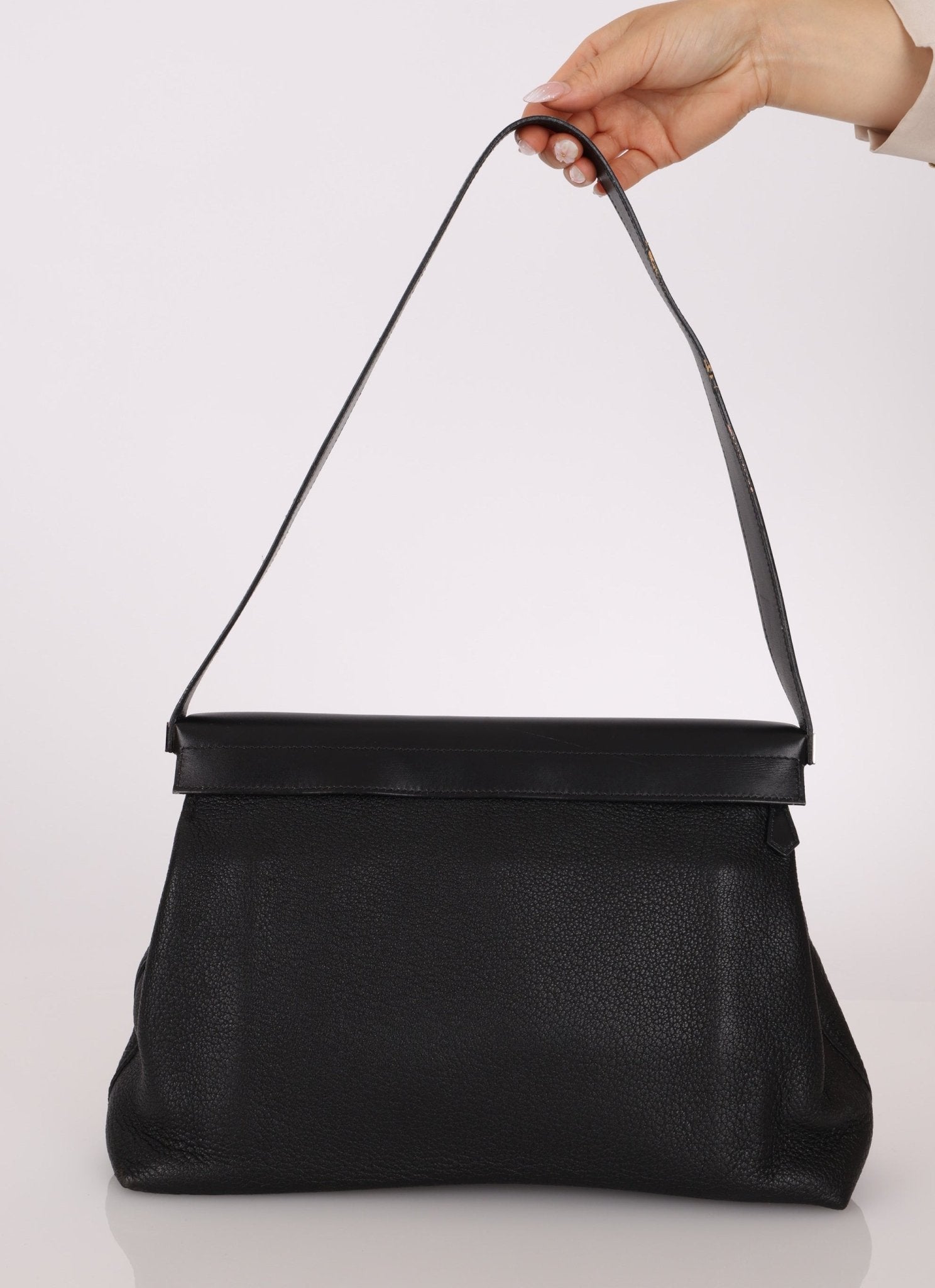 Hermès Togo Leather Yeoh Bag - FashioNica