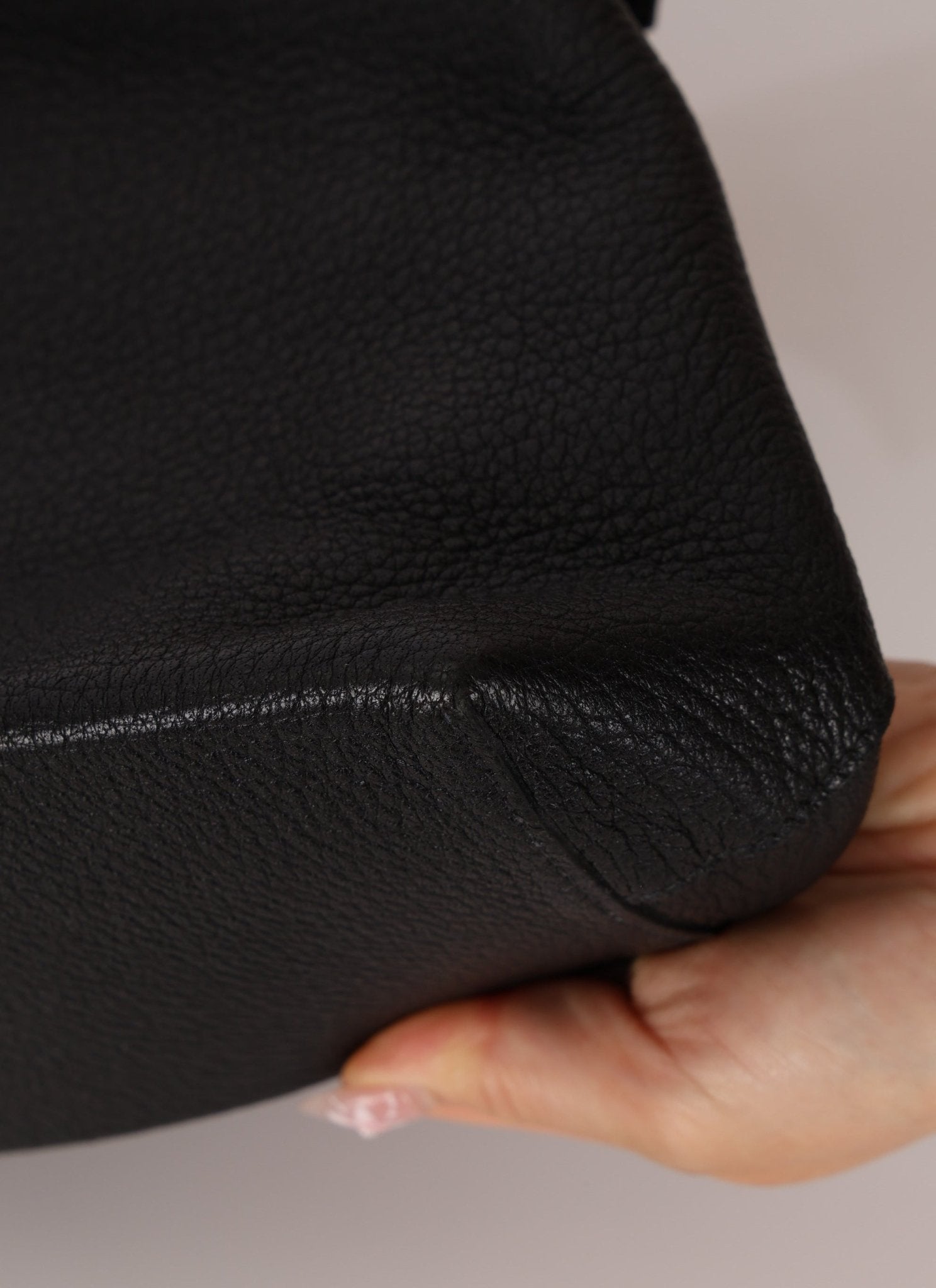 Hermès Togo Leather Yeoh Bag - FashioNica