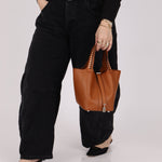 Limited Edition 2018 Hermès Tressage de Cuir Picotin 18 PHW - FashioNica